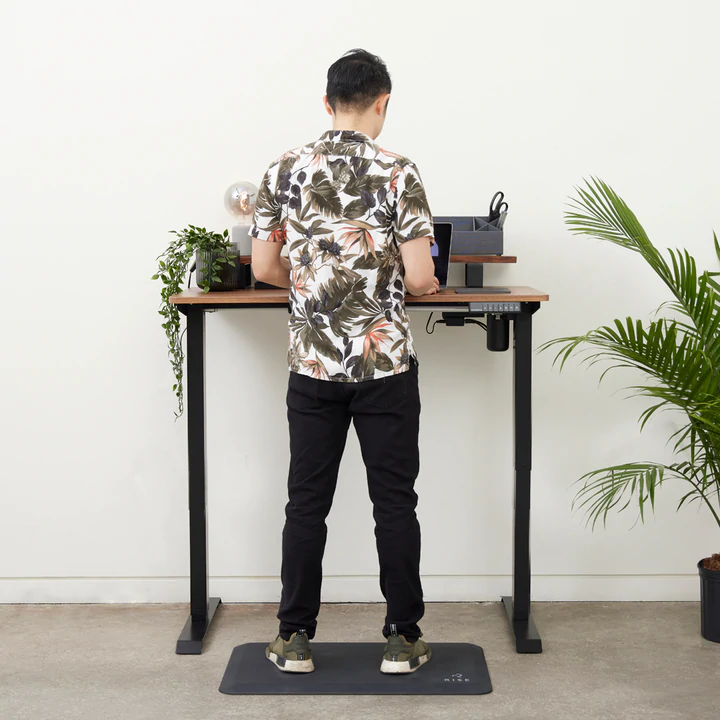 RISE small standing desk
