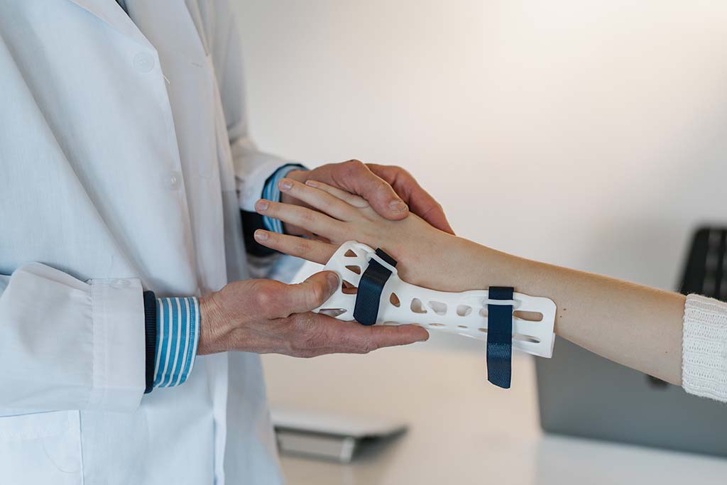 carpal tunnel wrist