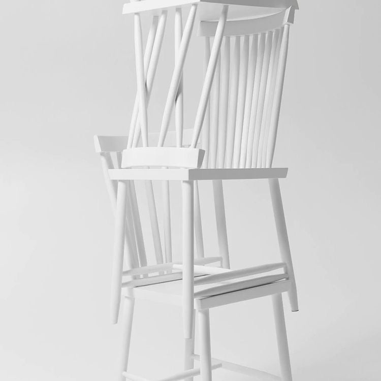 The 10 Most Stylish White Office Chairs Right Now