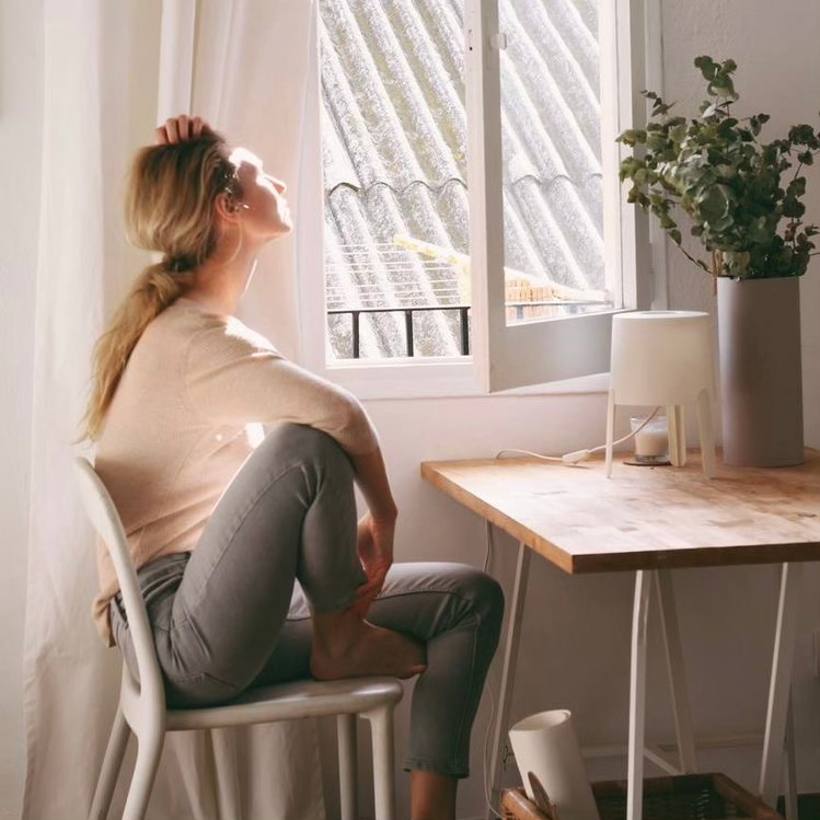 ergonomic chair and desk for lumbar support