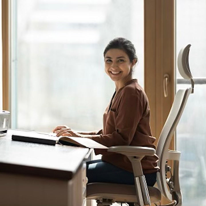 affordable ergonomic chair and desk