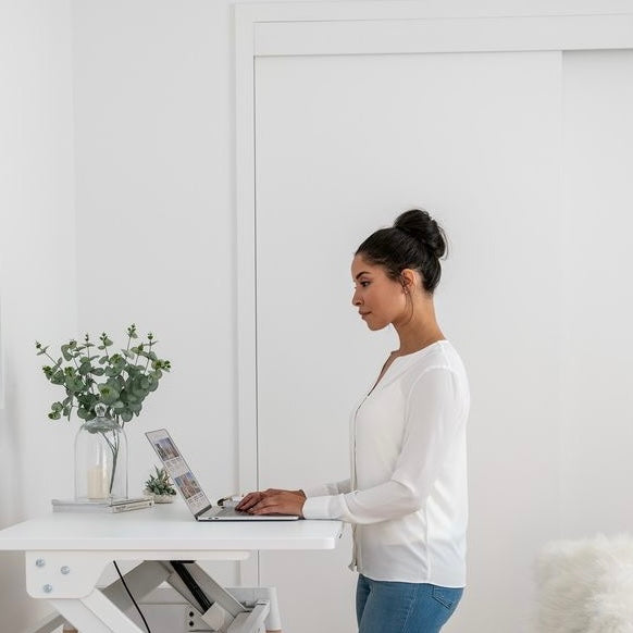 standing desk health benefits