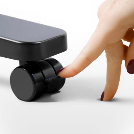 RISEDESK castors