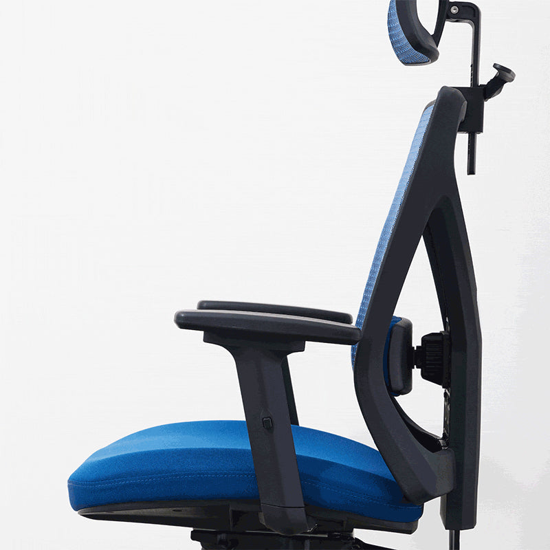 How to Adjust an Ergonomics Office Chair 