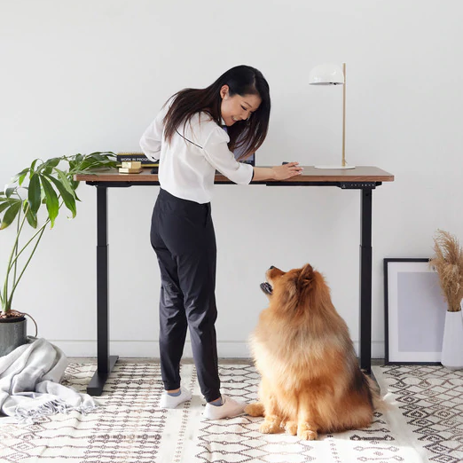 Floyd deals standing desk