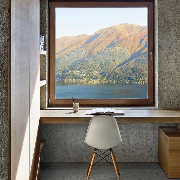 remote work setup
