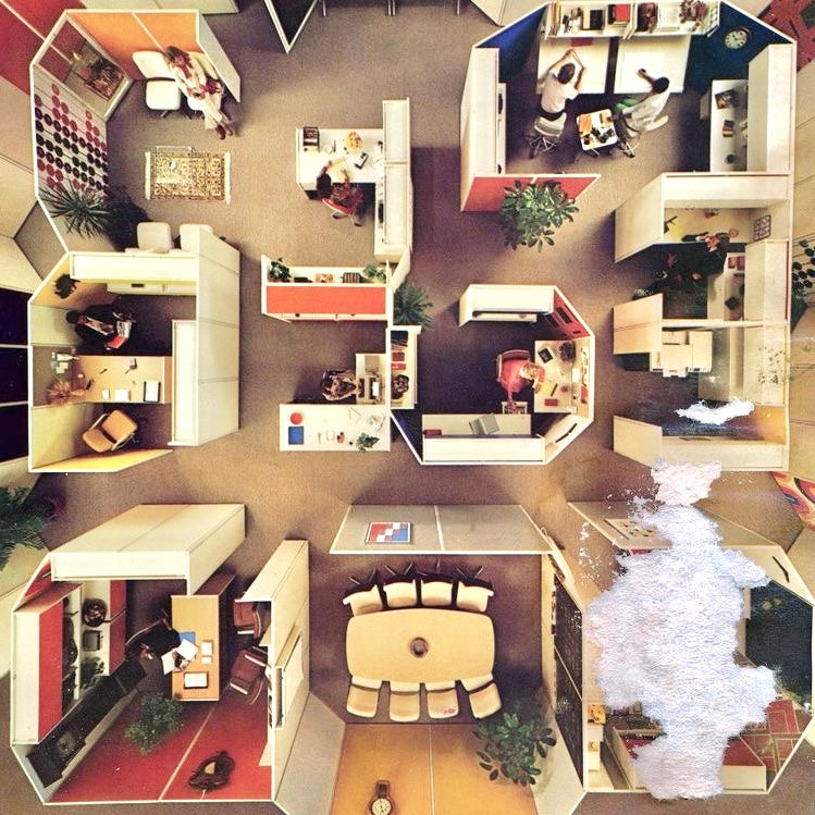modern office space