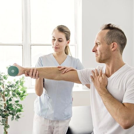 physiotherapy to reverse office pains