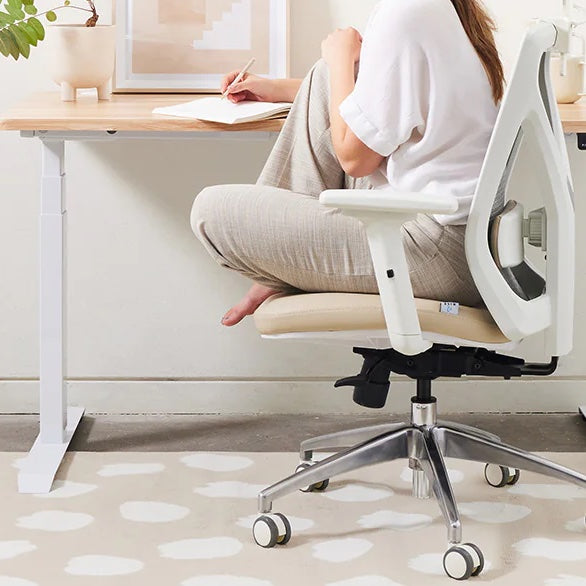 Introducing Risedesk’s Rise Ergo Chair Pro in Beige