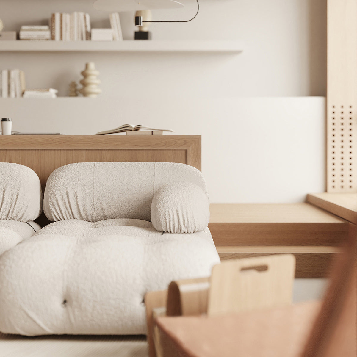 How to Adopt the “Vanilla Girl” Aesthetic in Your Home Office