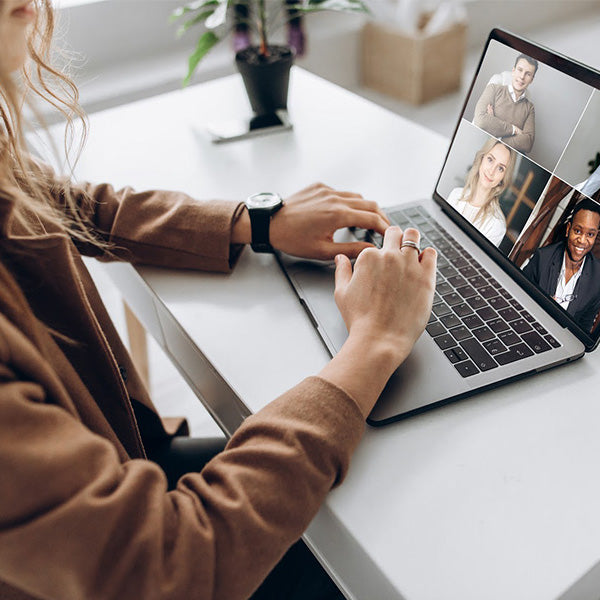 work from home hybrid model
