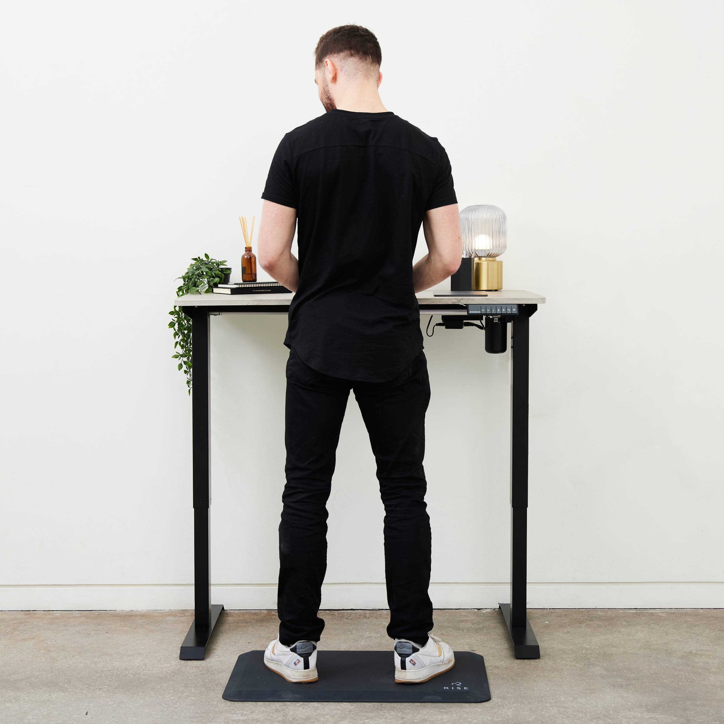 Ash Standing Desk