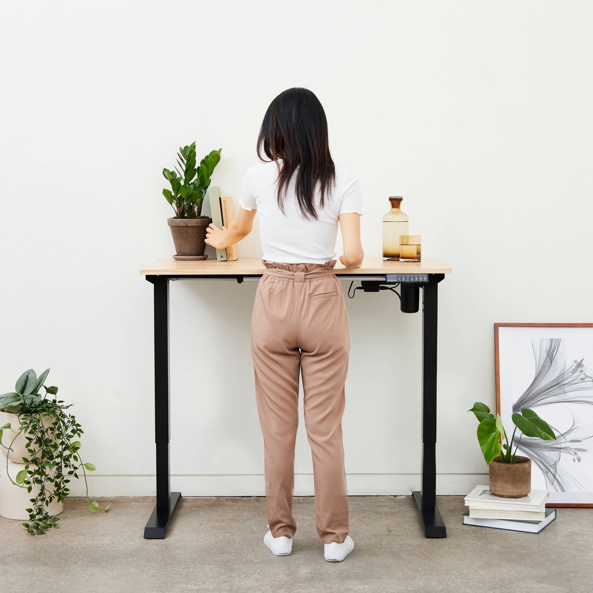 Pear Standing Desk