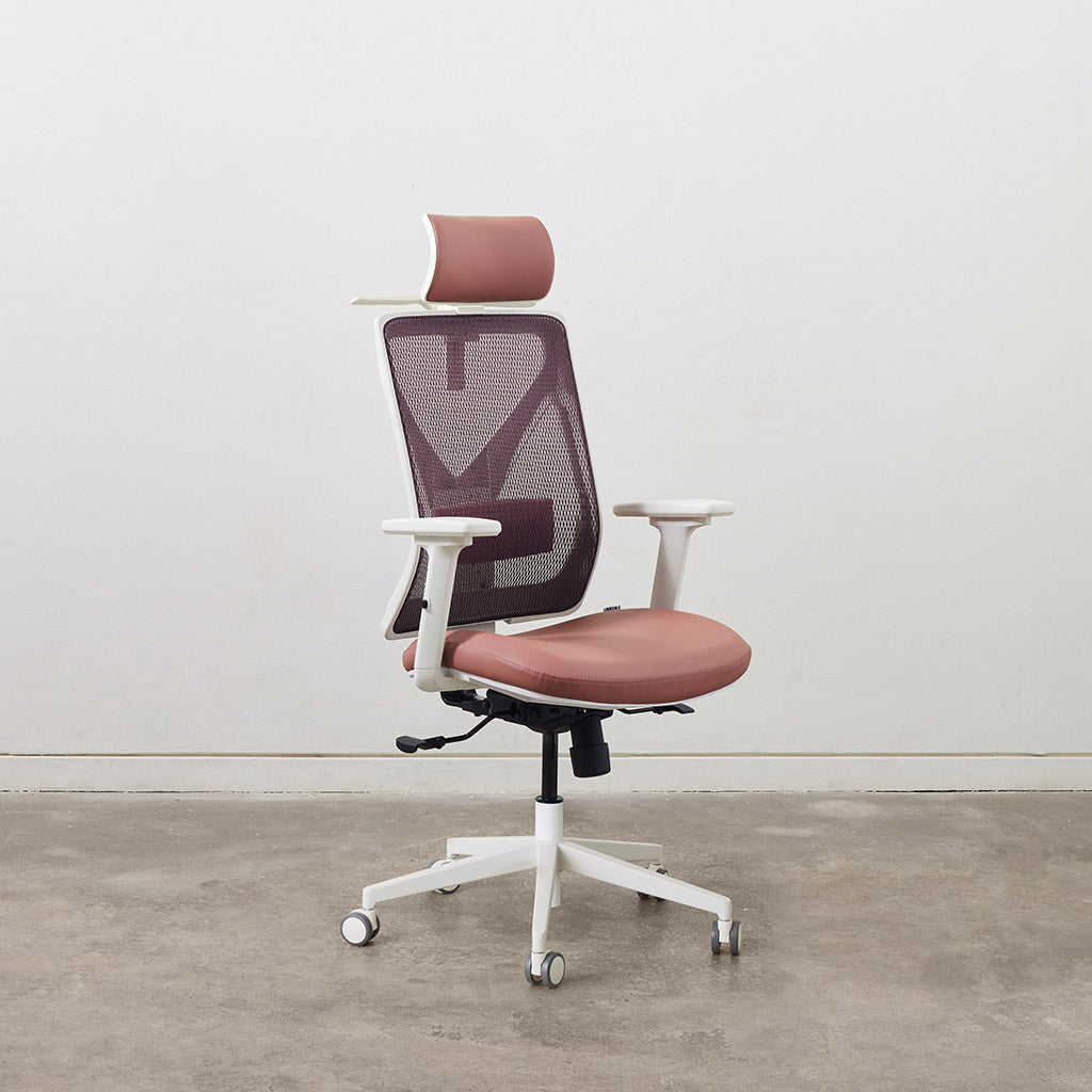 Rise Ergo Chair Pro (Rose)