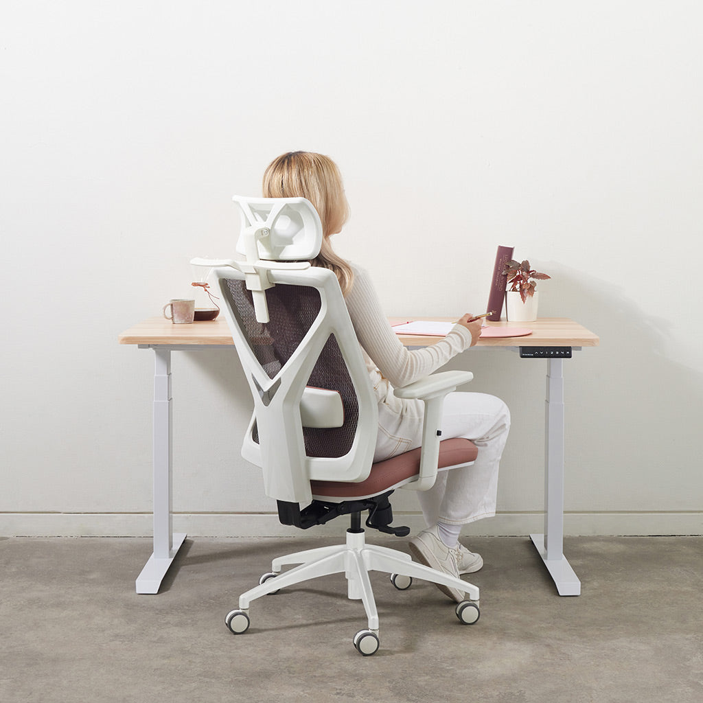 Rise Ergo Chair Pro (Rose)