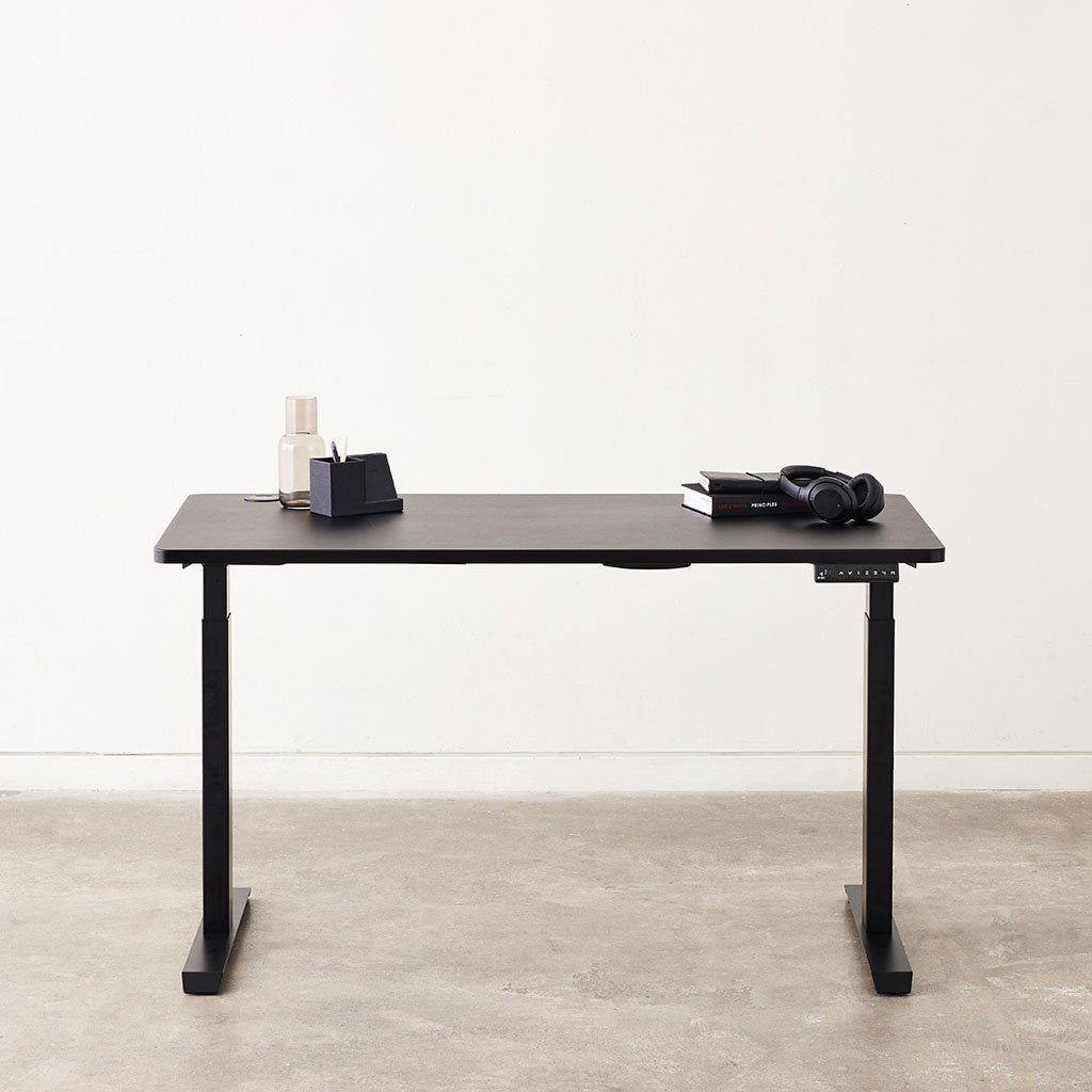 Black Standing Desk