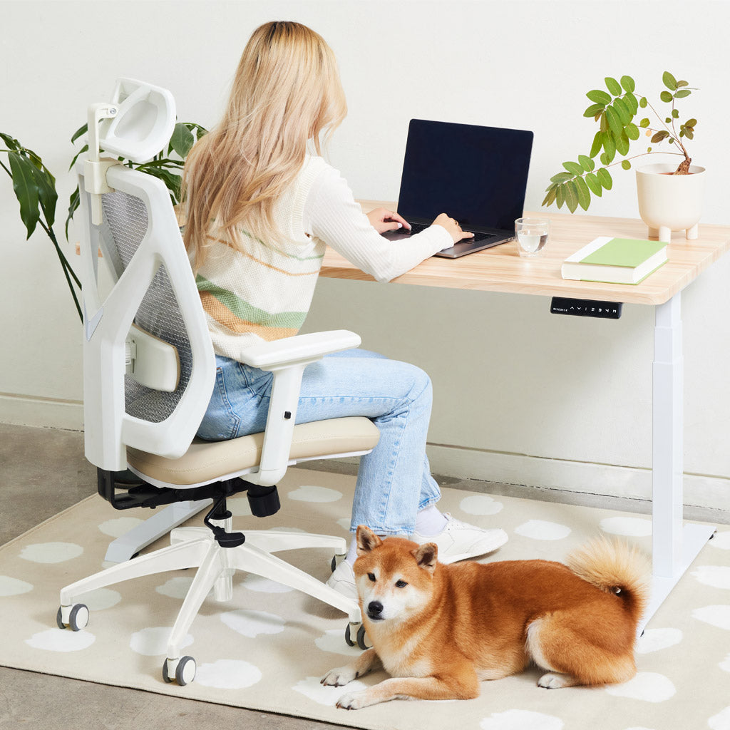 Pear Standing Desk