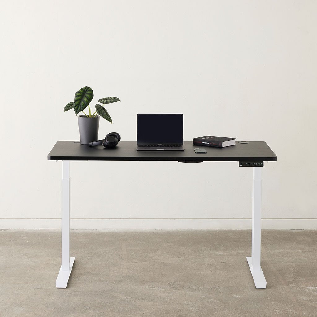 Black Standing Desk