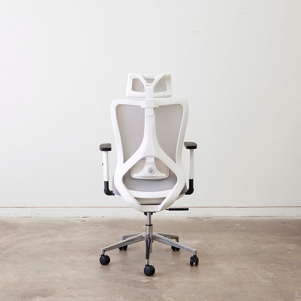 Rise Ergo Chair (Stone Grey)