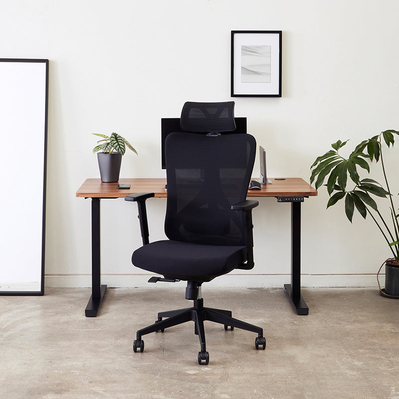 Rise Ergo Chair (Black)