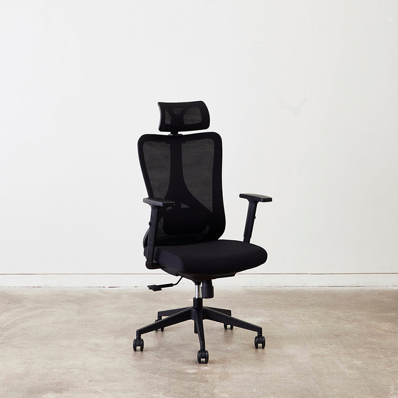 Rise Ergo Chair (Black)