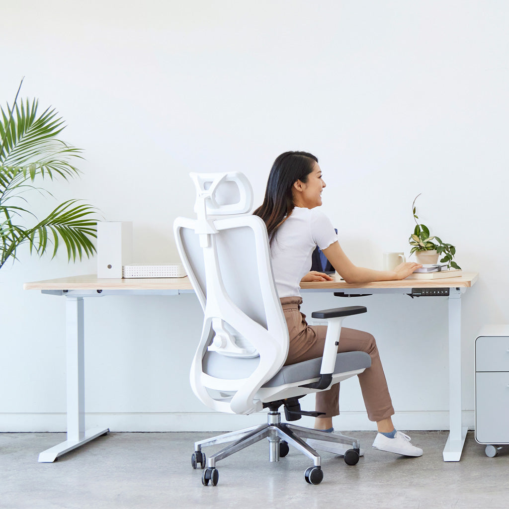 Pear Standing Desk