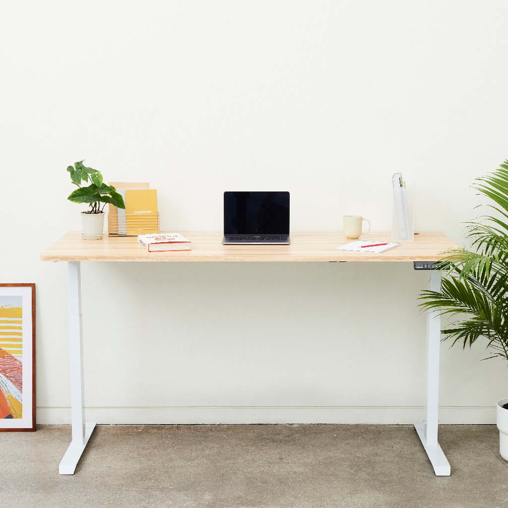 Pear Standing Desk