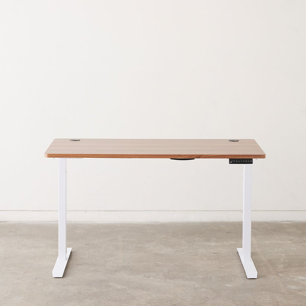 Walnut Standing Desk