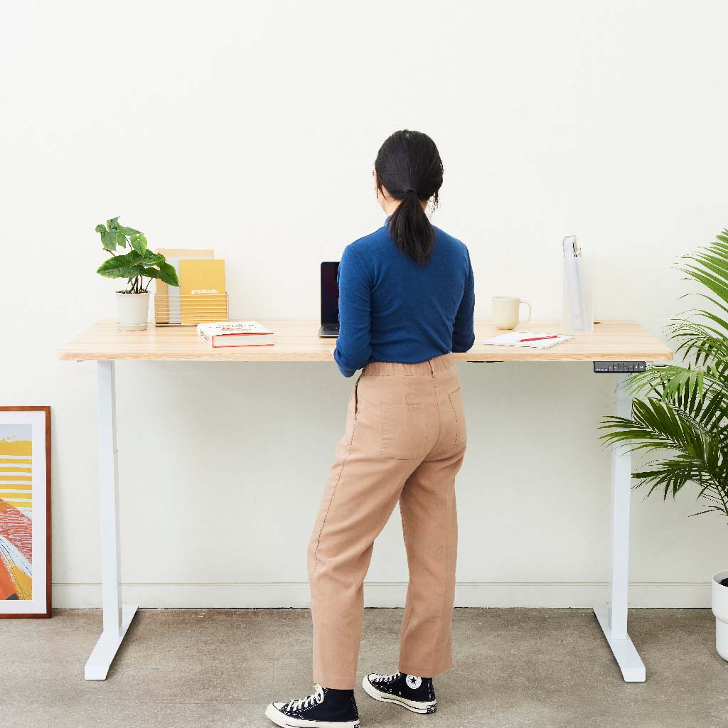 Pear Standing Desk