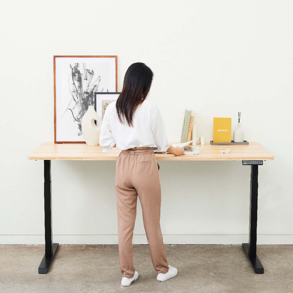 Pear Standing Desk