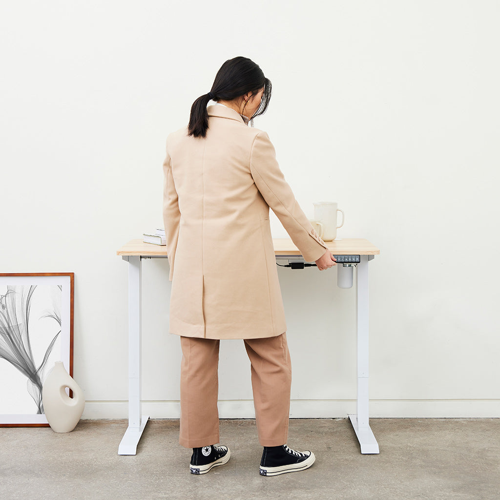 Pear Standing Desk