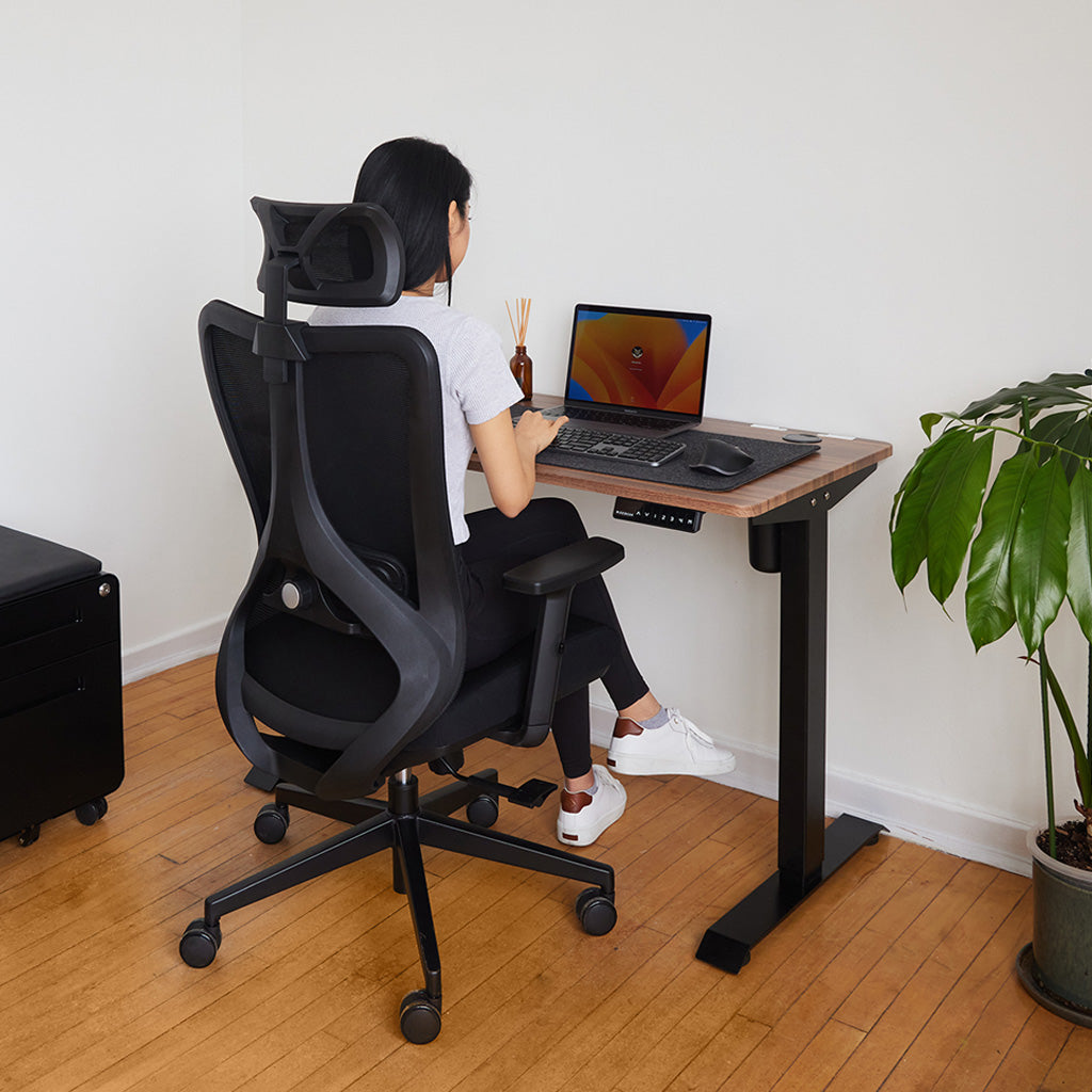Rise Ergo Chair (Black)
