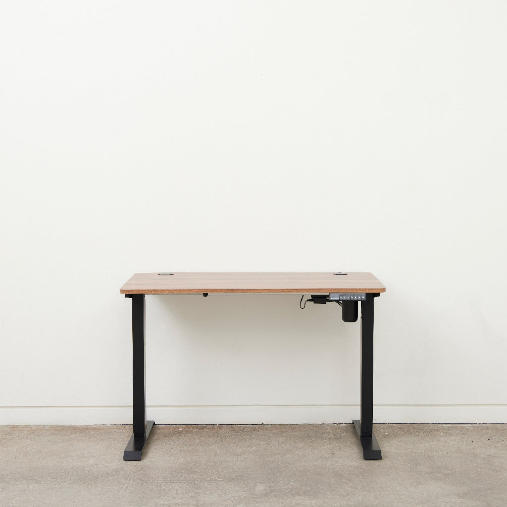 Walnut Standing Desk