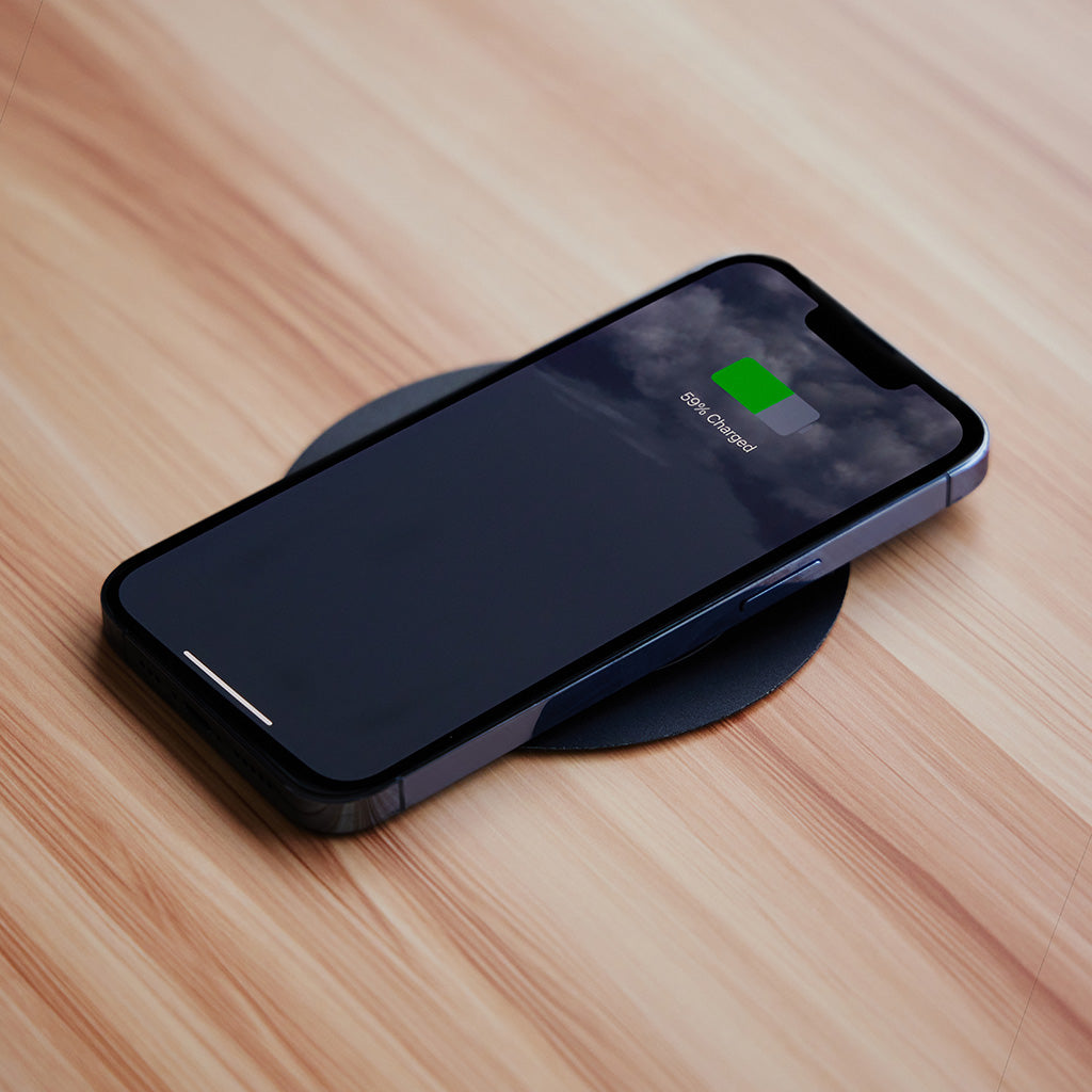 Wireless Charger for Desktop