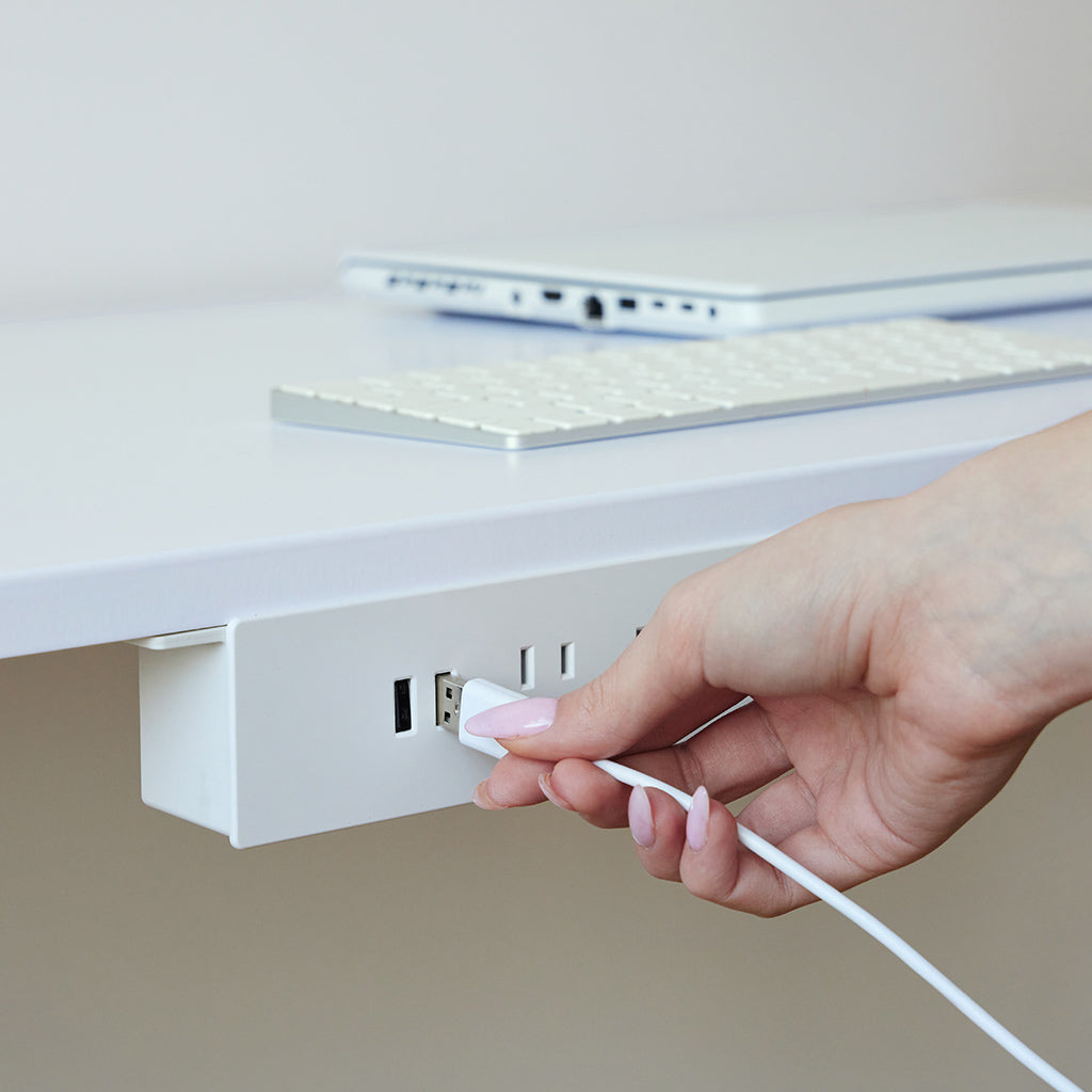 Power Bar Under Desk