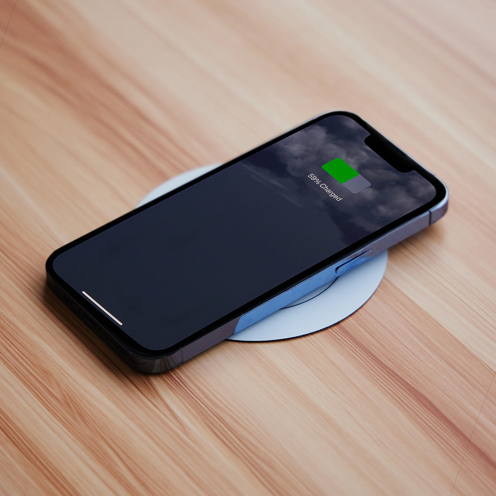 Wireless Charger for Desktop