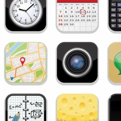 apple iphone productivity apps