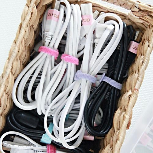Cable Stuff 5 Methods for Better Cable Management