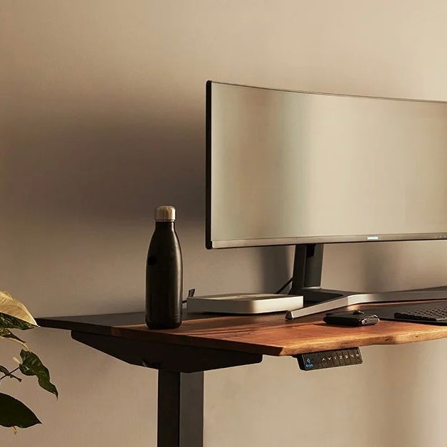 RISE electric standing desk