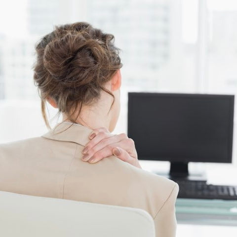 neck pain from bad posture