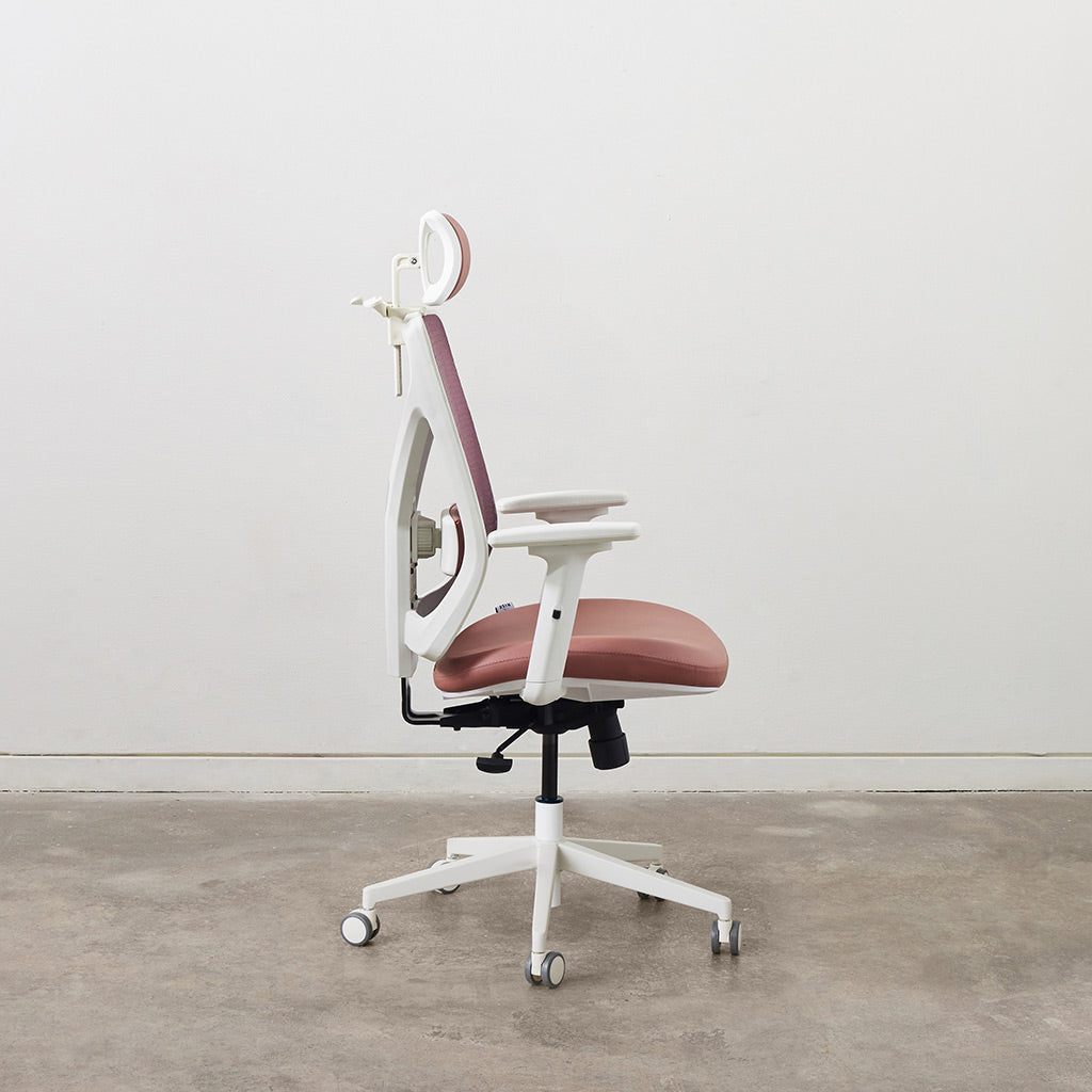 Rise Ergo Chair Pro (Pink)