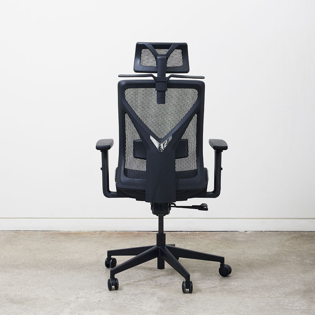 Rise Ergo Chair Pro (Black)