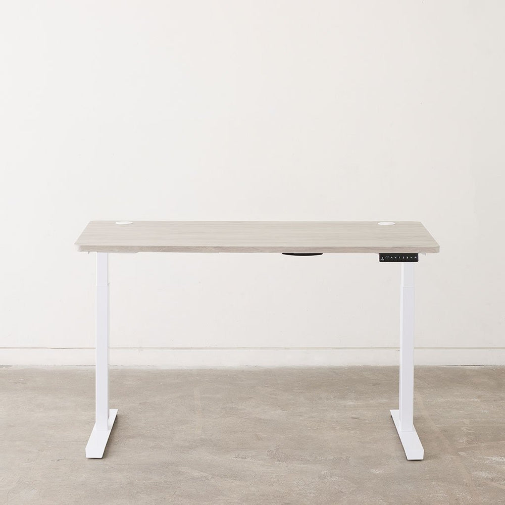 Sooth Desk Ash Standing Desk