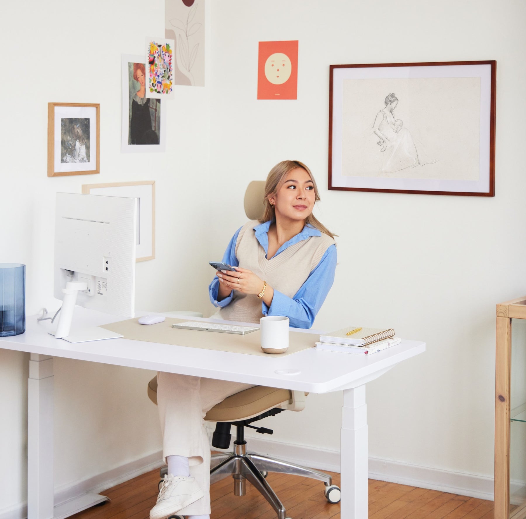 Best Desk Pad in Toronto Canada RISE