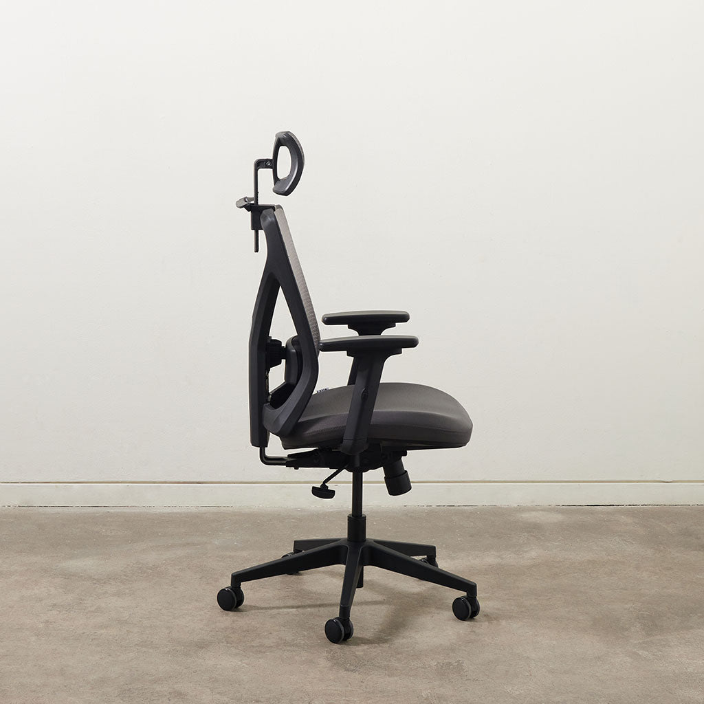 Rise Ergo Chair Pro (Dark Grey)
