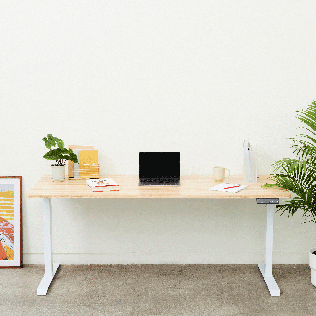 Pear Standing Desk