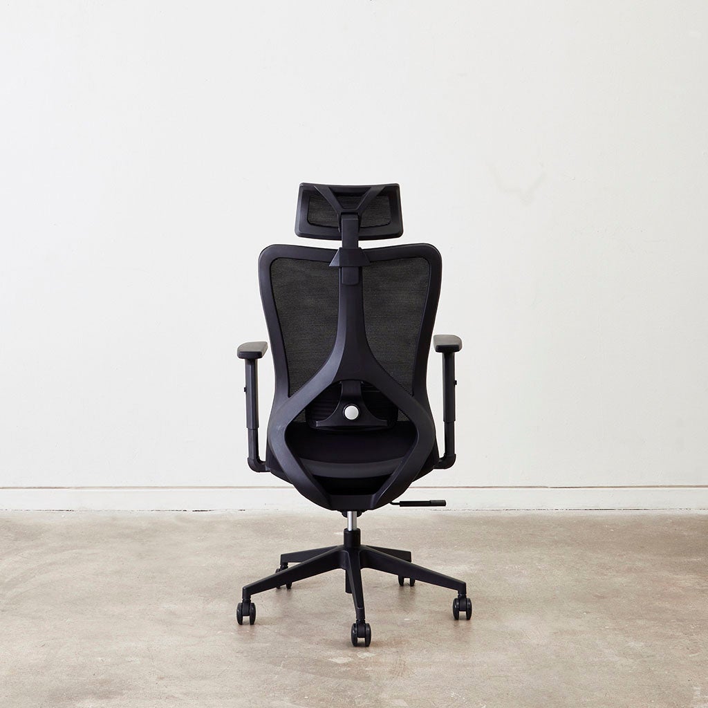 Rise Ergo Chair (Black)