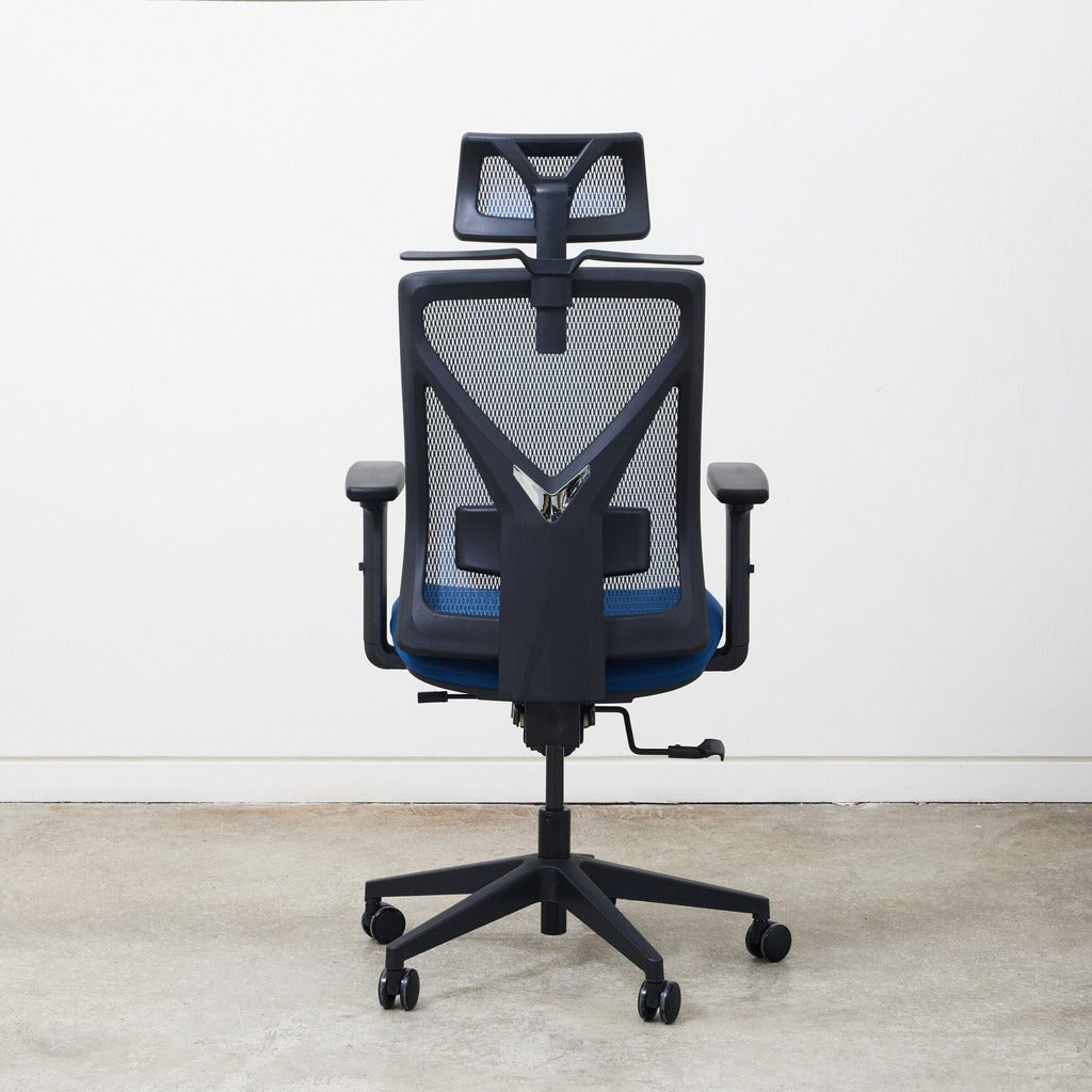 Rise Ergo Chair Pro (Blue)