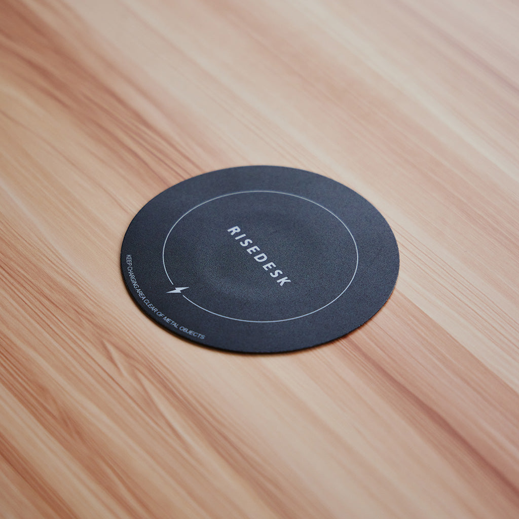 Wireless Charger for Desktop