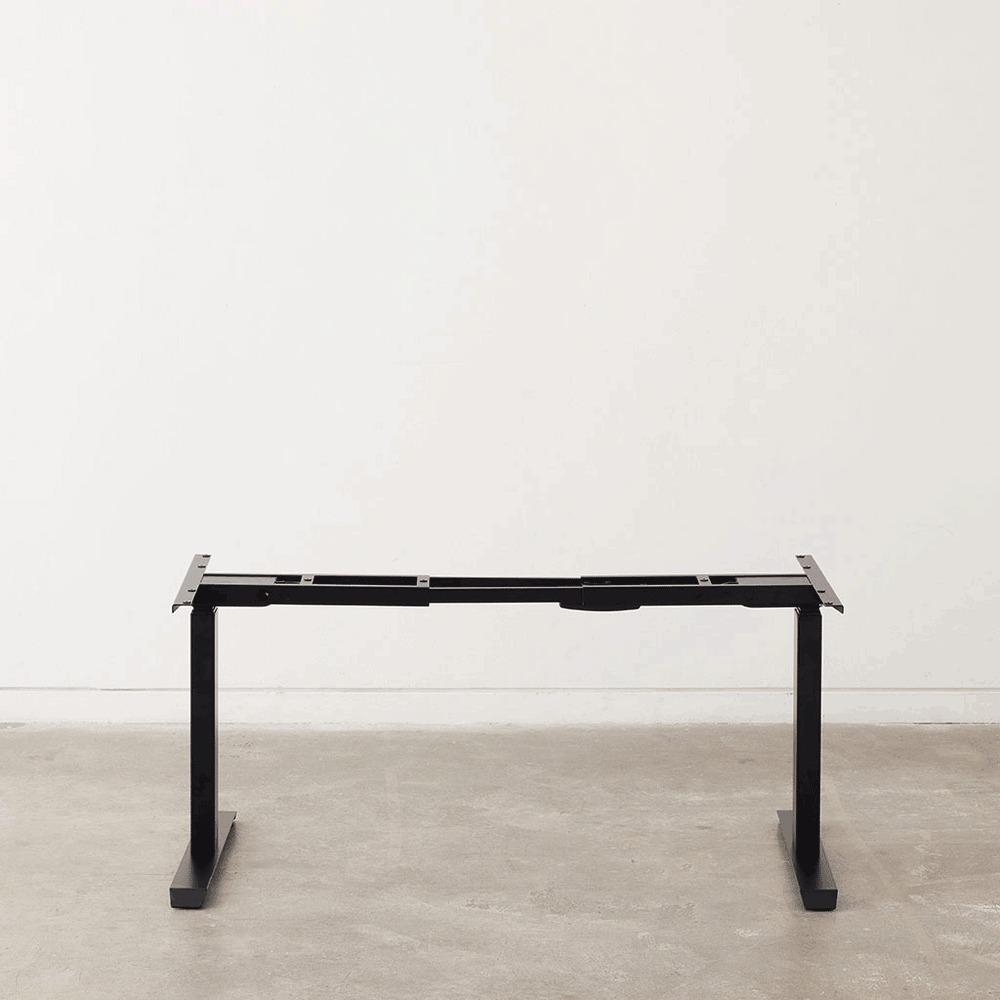 Electric standing desk frame in Canada RISE